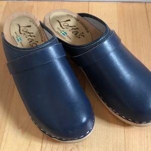 Lotta from Stockholm Clogs